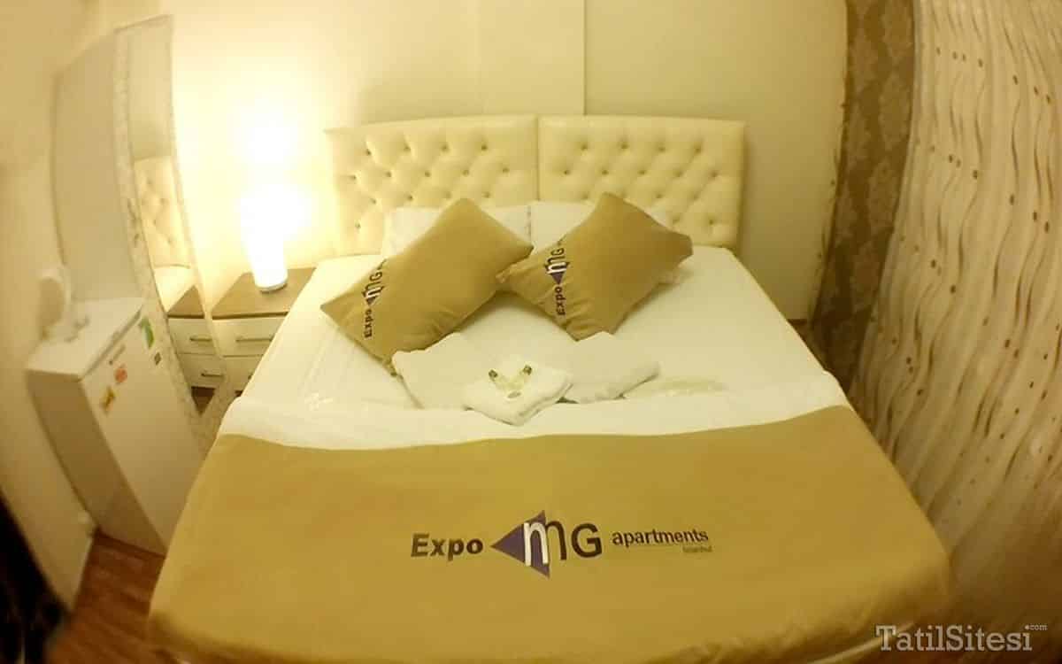 Expo Mg Apartments Istanbul Tatil